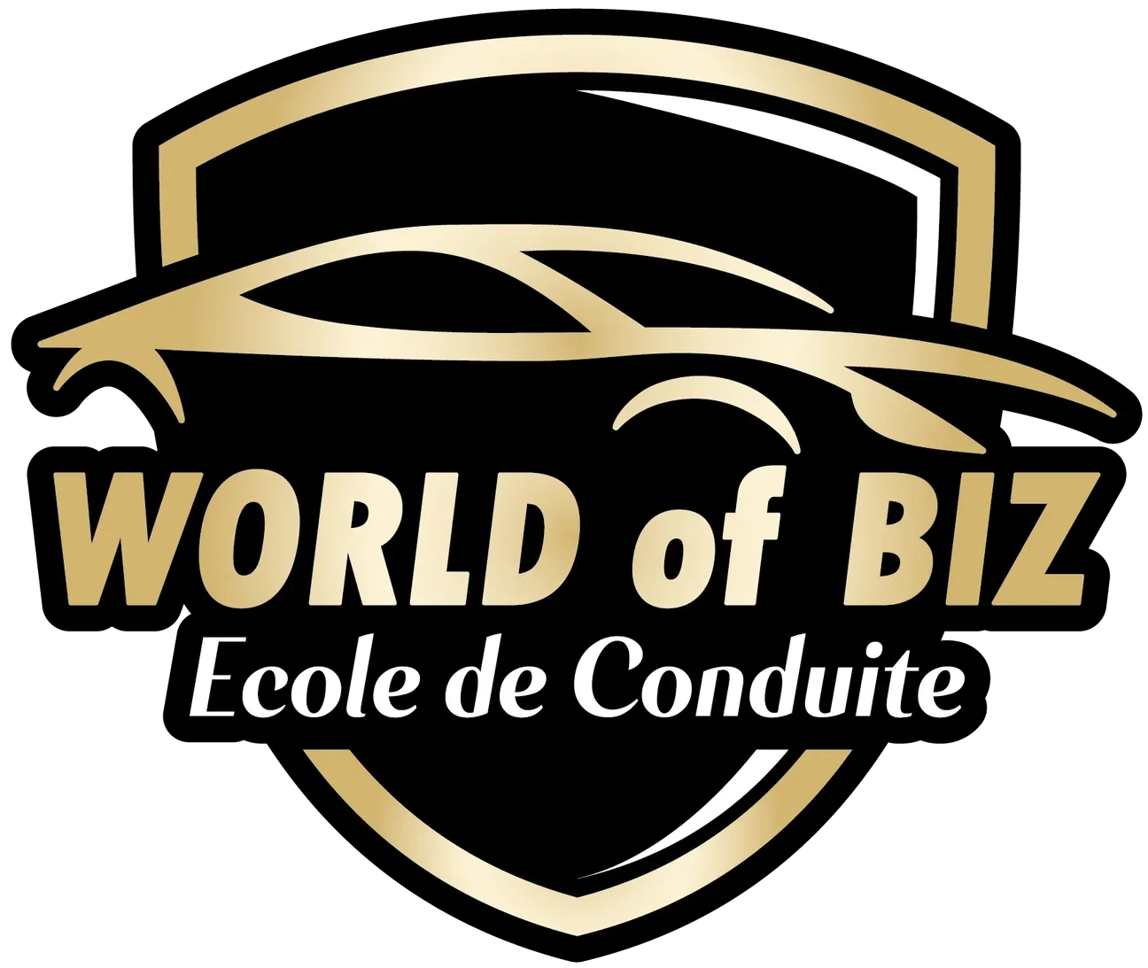 WorldofBiz École de Conduite